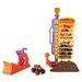 SpinMaster MONSTER JAM - Hrací set El Toro Loco Big Air Challenge, 1:64