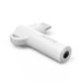Hama MFi audio adaptér Lightning na jack 3,5 mm pro Apple, aktivní, kompaktní