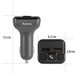 Hama FM transmitter s Bluetooth a funkcí handsfree