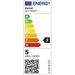 Hama SMART WiFi LED žárovka, Matter, E27, retro, ST64 Filament, RGBW, stmívatelná, aplikace