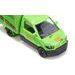 SIKU Super - auto pro přepravu BIO produktů s nálepkami, 1:50