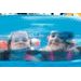 Nafukovací bazének s brankami, 2,37m x 1,57m x 94cm