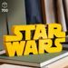 Logo Star Wars™ z kostek