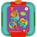 Hape Hračky na písek - Sada bábovek Set Šéfkuchaře