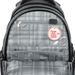 Bagmaster BAG 23 B studentský batoh - šedý
