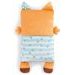 NICI NICI Cosidoos plyš Liška oboustranný motiv 30x20cm