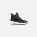 Tmavě modrá dámská kotníková obuv Geox Aerantis