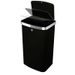 BERLINGERHAUS Koš odpadkový se senzorovým otvíráním 60 l Black Rose Collection BH-9796