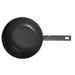 BERLINGERHAUS Pánev WOK s titanovým povrchem 28 cm Antracit Collection BH-8123