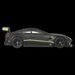 Hot Wheels prémiové auto - car culture - Aston Martin Vantage GTE