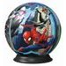 Puzzle-Ball Spiderman 72 dílků