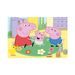 PEPPA PIG: DOMOV 24+48 Puzzle