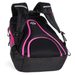 Studentský batoh OXY Sport BLACK LINE pink