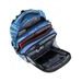 Chlapecký školní batoh Bagmaster MERCURY 7 B BLUE/BLACK/GREY