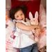 NICI NICI plyš Anděl Ovečka La La Bunnie 30cm, dárkové balení