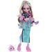 Monster High panenka monsterka - LAGOONA