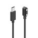 Hama nabíjecí kabel pro Hama smart hodinky, magnetický, USB-C, 60 cm, černý