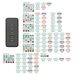 Hama USB nabíjecí stanice GaN, 3x USB-C PD, 2x USB-A (1x QC), 140 W