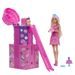 Barbie PARTY REVEAL Barbie se skluzavkou herní set