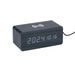 GRUNDIG Bezdrátový budík GRUNDIG s nabíječkou černá ED-233657cern