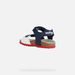 Tmavě modré chlapecké sandály Geox Sandal Chalki