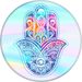 PopSocket Hippie Hamsa