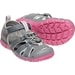 KEEN SEACAMP II CNX JR. steel grey/rapture rose