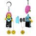 LEGO Minifigures Hráčka videoher svítící figurka (HT)