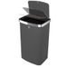 BERLINGERHAUS Koš odpadkový se senzorovým otvíráním 60 l Anthracite Collection BH-9798