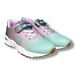 Dětské sportovní tenisky LICO - Florina VS Tyrkys / Lila /Grau