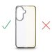Hama Always Clear, kryt pro Samsung Galaxy A57 5G, vždy průhledný, nežloutne