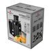 BERLINGERHAUS Odšťavňovač 500 W Black Collection BH-9828