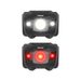 Hama HL200, LED čelovka, svítivost 200 lm, dosvit 55 m, IP44, baterie