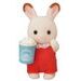 Sylvanian family Popcorn pojízdná prodejna s ovečkou