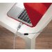 Hama USB zámek pro notebook, 4místný číselný kód