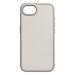 Black Rock Hybrid Case, kryt pro Apple iPhone 16e/17e, matný, poloprůhledný pískový