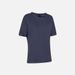 Tmavě modré dámské tričko Geox T-Shirt