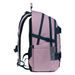 BAAGL Školní batoh Skate Rose GRS