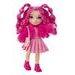Rainbow High Malá sestřička - Magenta (Pink)