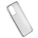 Hama ClearandChrome, kryt pro Samsung Galaxy A53 5G, recyklovaný materiál, stříbrný