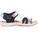 Sandály KEEN VERANO YOUTH black iris/blue tint