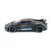 Maisto Maisto - Bugatti Divo, tmavě šedá, 1:24