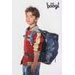 BAAGL SET 5 AIRY Vesmír: batoh, penál, sáček, zástěra, peněženka
