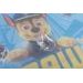 Dětská sluneční clona PAW PATROL kluci 44x35CM