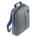 Hama Genua, batoh na notebook, do 44 cm (17,3"), šedý