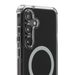 Hama Extreme Protect, kryt pro Samsung Galaxy S25, magnetický, D3O®, nežloutne, průhledný