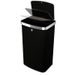 BERLINGERHAUS Koš odpadkový se senzorovým otvíráním 60 l Black Vantage Collection/Matte Black Collection BH-9795