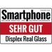 Hama Premium Crystal Glass, ochranné sklo na displej pro Apple iPhone XR/11
