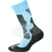 Klasické dětské ponožky Etrexík Voxx - sv.modrá; Velikost ponožek v cm: 23-25