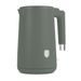 BERLINGERHAUS Rychlovarná konvice s dvojitou stěnou 1,7 L Matte Green Collection BH-9924
